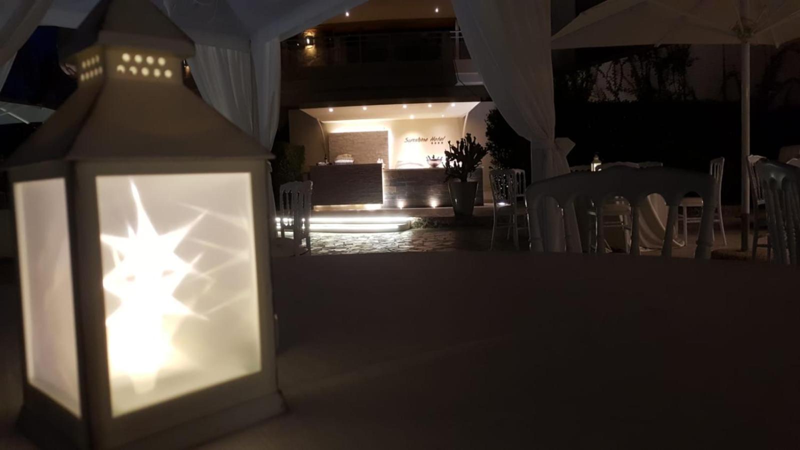 sunshine club hotel and beauty