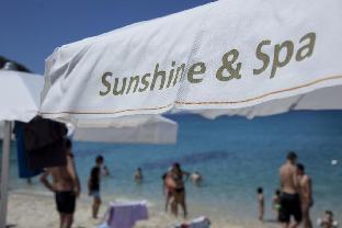 sunshine club hotel and beauty