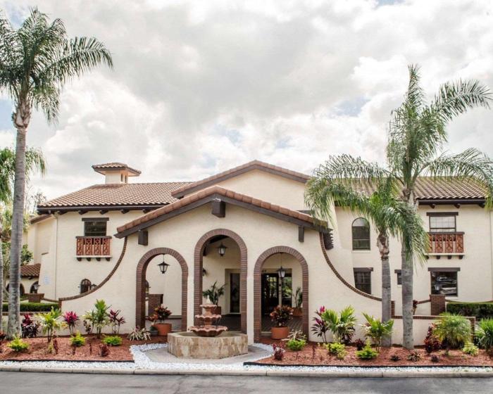 quality inn and suites tampa brandon near casino