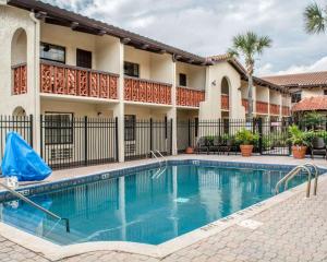 quality inn and suites tampa brandon near casino