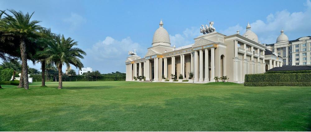 sheraton grand palace indore