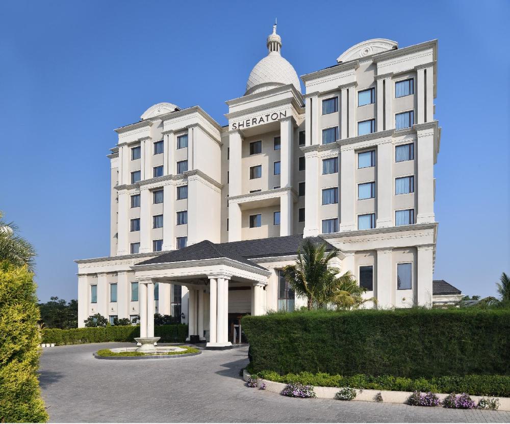 sheraton grand palace indore