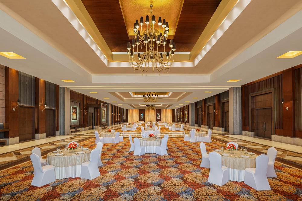 sheraton grand palace indore