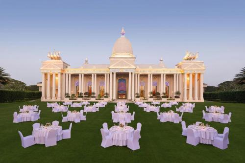 sheraton grand palace indore