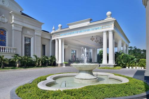 sheraton grand palace indore