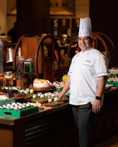 sheraton grand palace indore