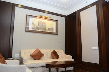 sheraton grand palace indore