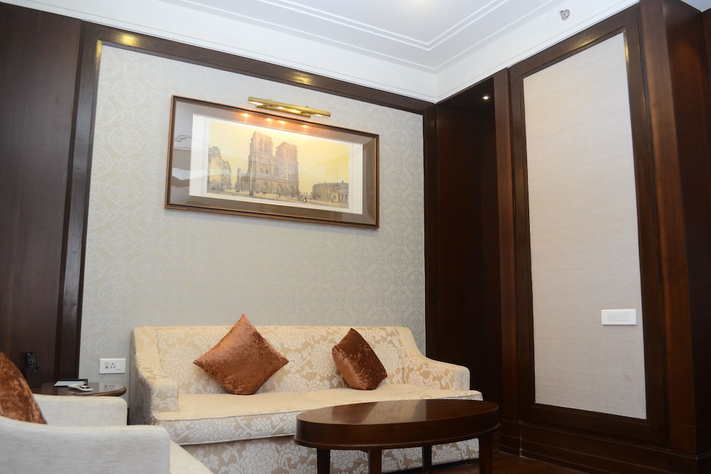 sheraton grand palace indore