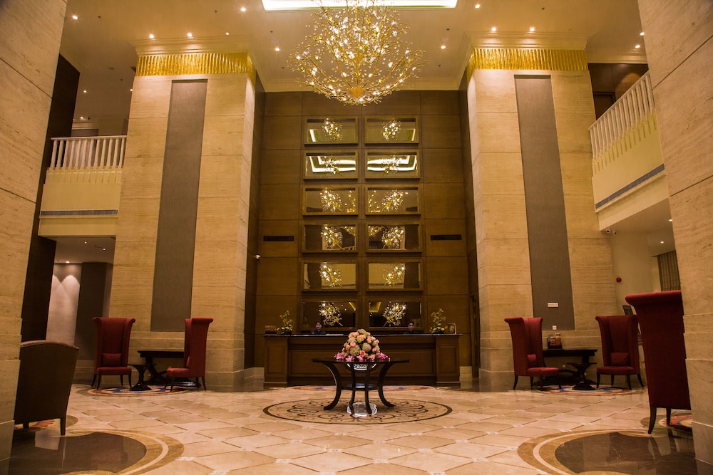 sheraton grand palace indore