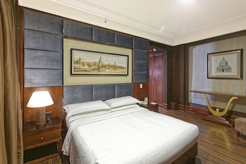 sheraton grand palace indore