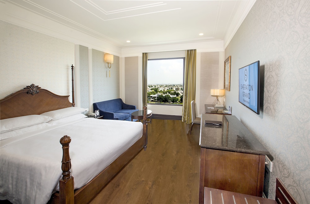 sheraton grand palace indore