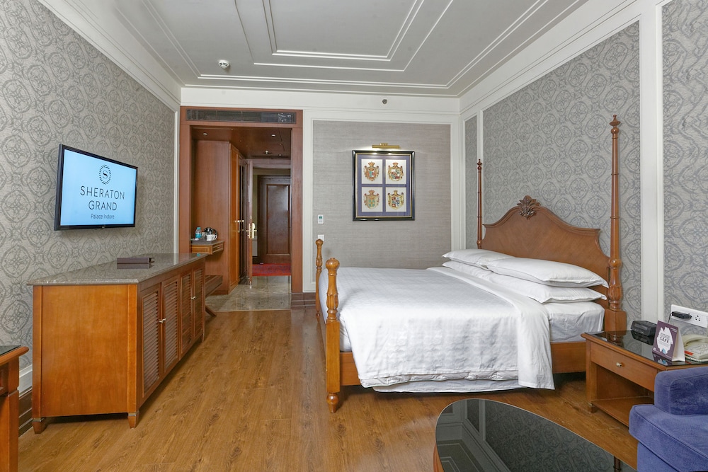 sheraton grand palace indore
