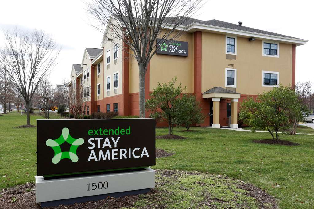 Extended Stay America Suites Baltimore Bwi Airport Aero Dr