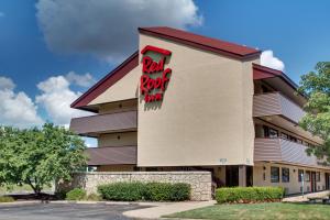Red Roof Inn St Louis - Westport/ Maryland Heights,Near Westport Plaza,2 star