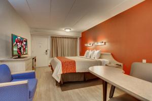 red roof inn st louis westport maryland heights