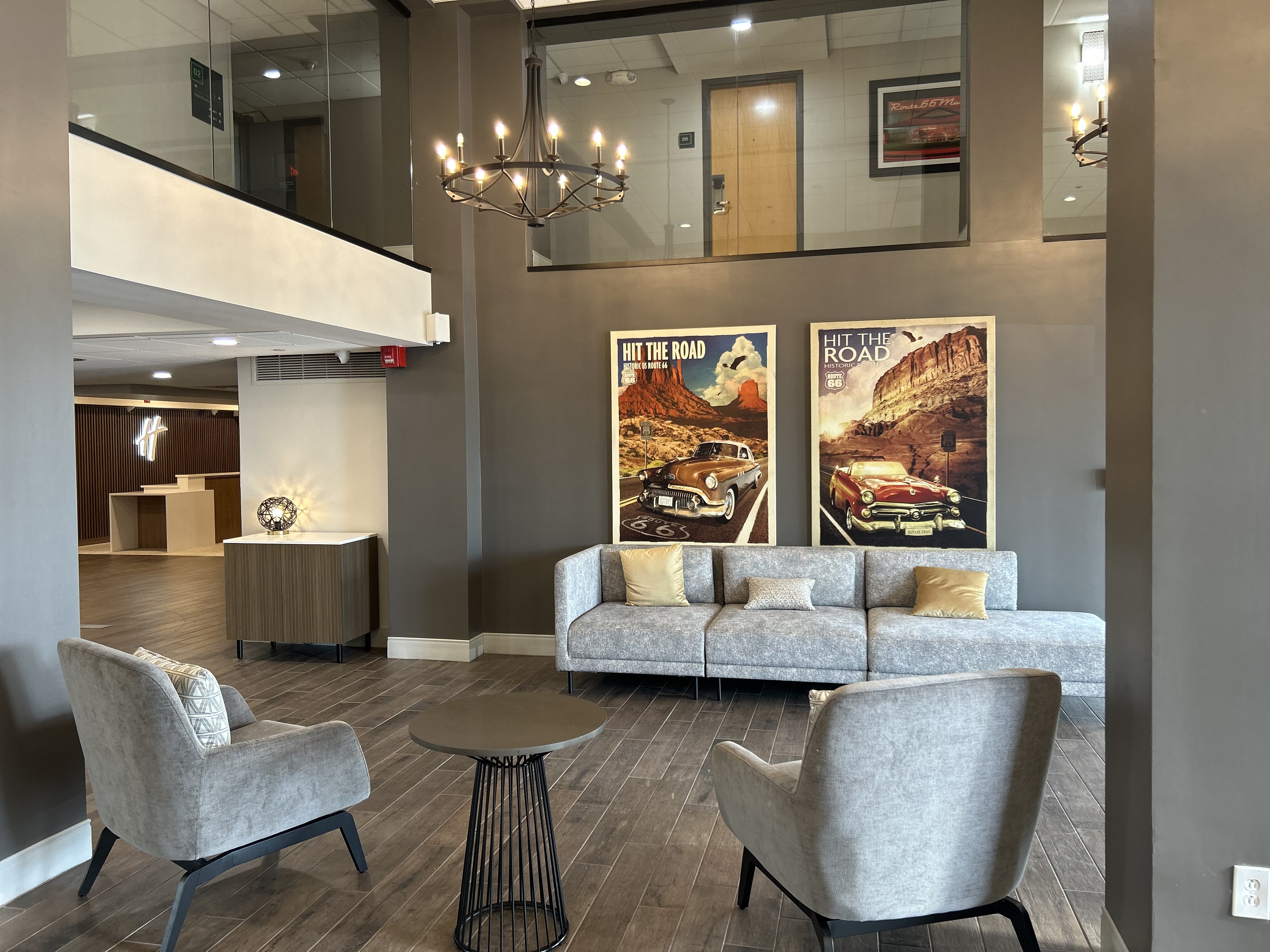 holiday inn st louis sw route 66 by ihg