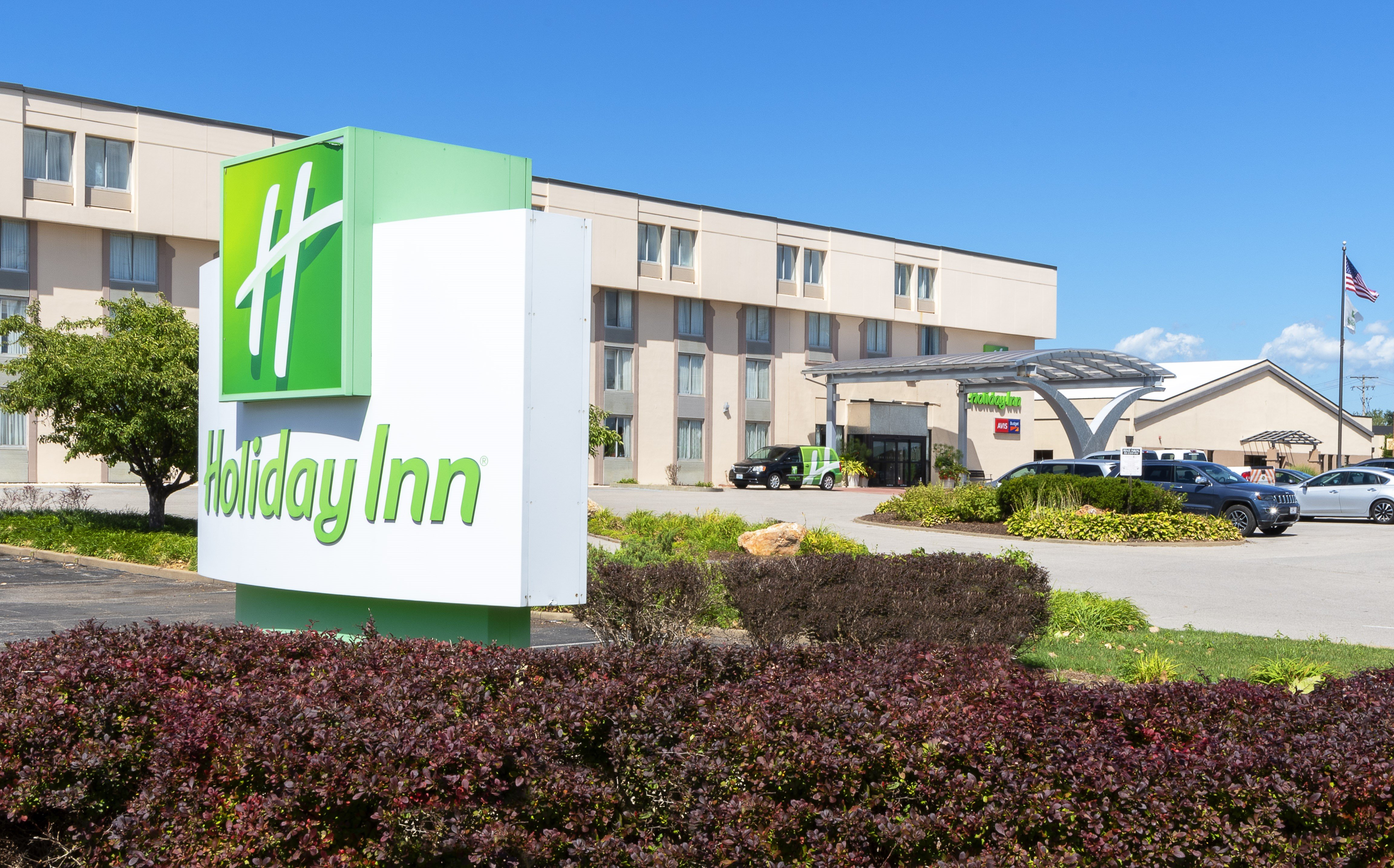 holiday inn st louis sw route 66 by ihg
