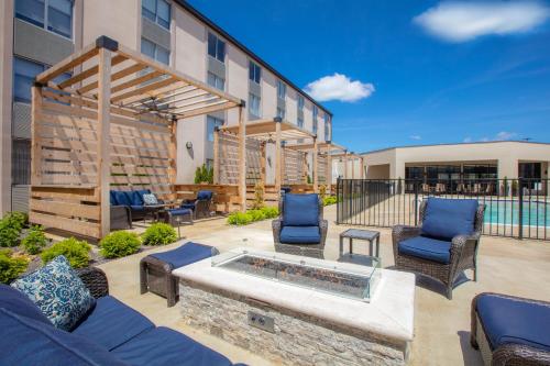 holiday inn st louis sw route 66 by ihg