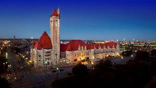St. Louis Union Station Hotel, Curio Collection By Hilton,Fairmont City>>Centreville,4 star