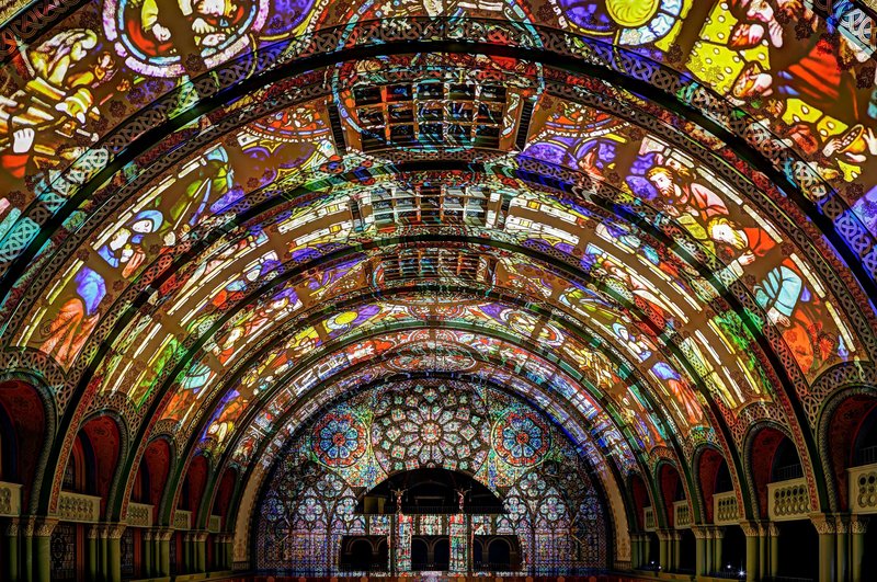 st louis union station hotel curio collection by hilton