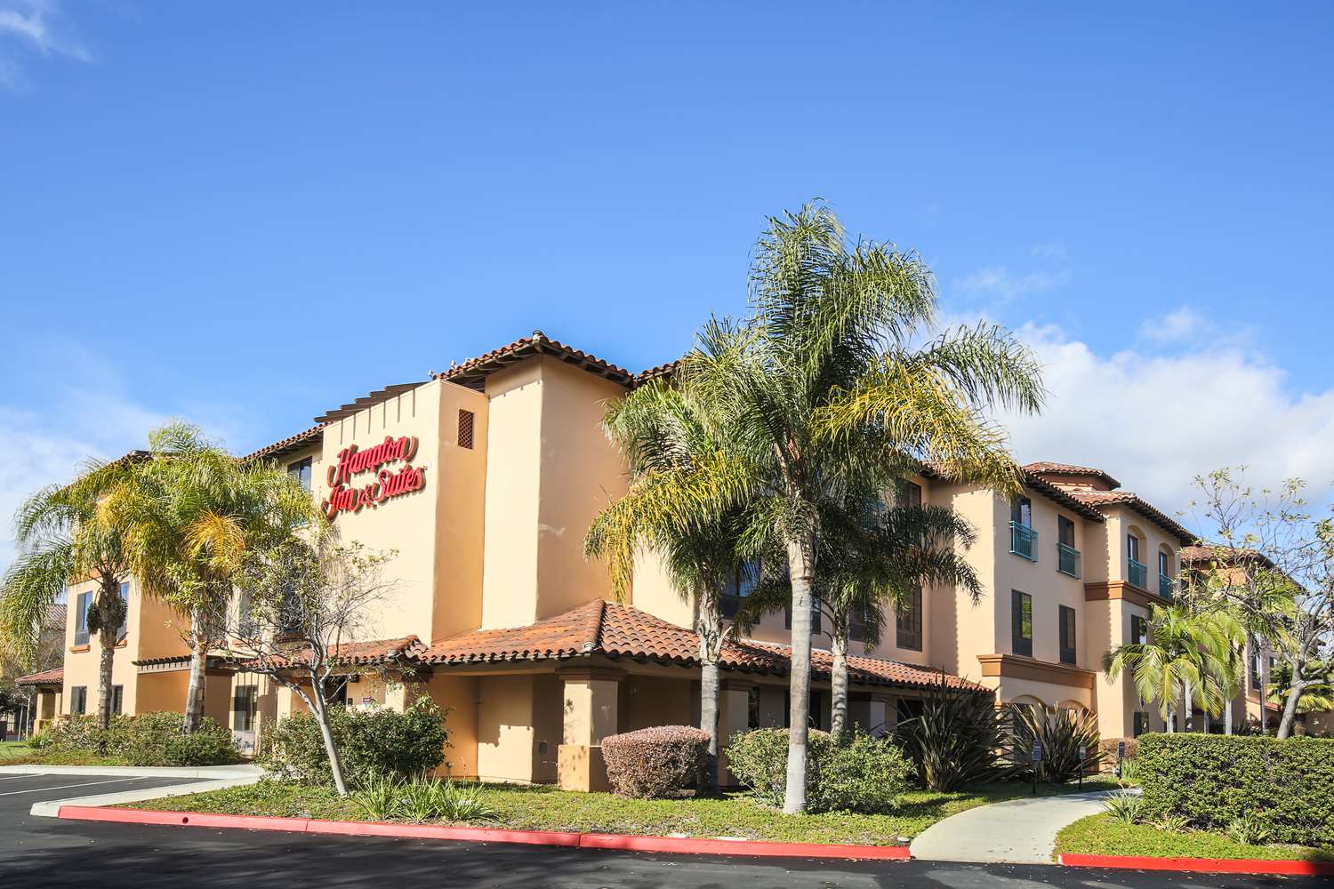hampton inn and suites camarillo