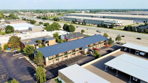 americas best value inn livonia detroit