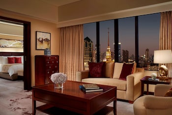 the portman ritz carlton shanghai
