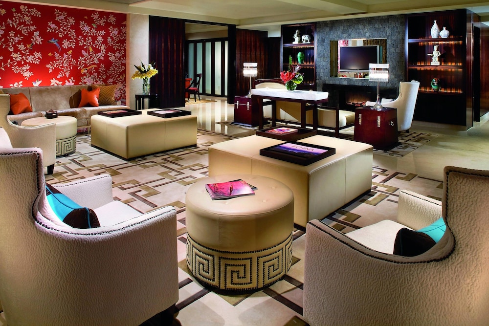 the portman ritz carlton shanghai