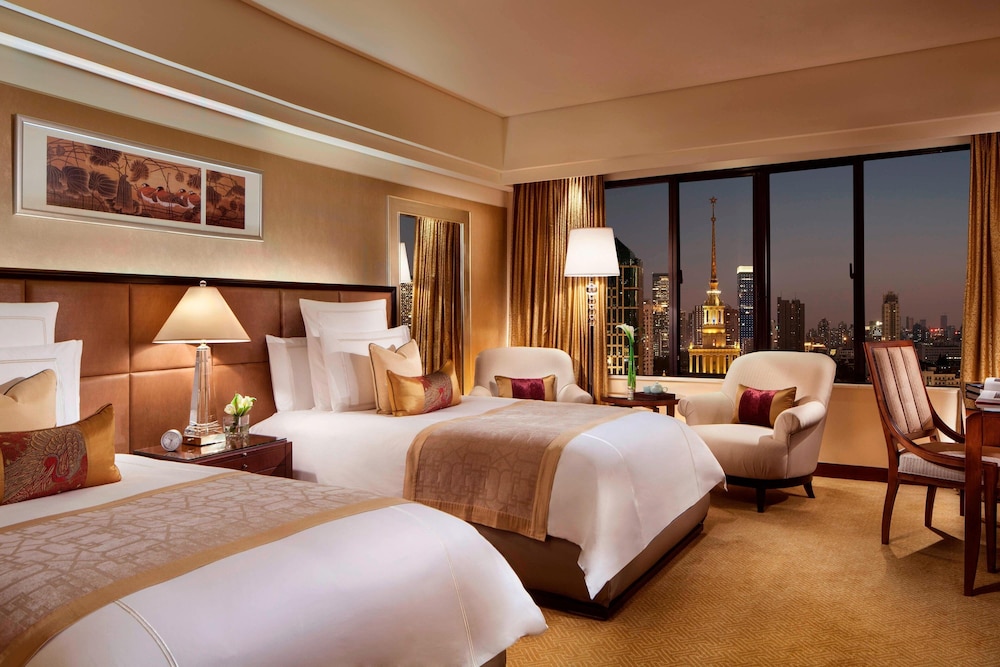 the portman ritz carlton shanghai