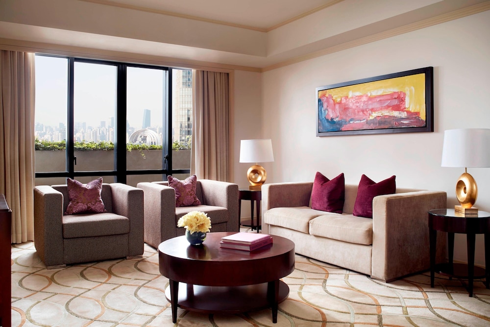 the portman ritz carlton shanghai