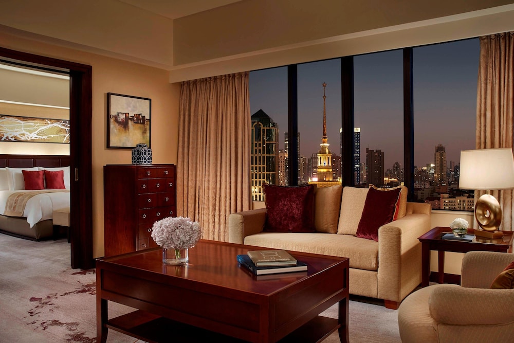 the portman ritz carlton shanghai