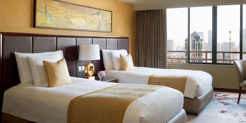 the portman ritz carlton shanghai