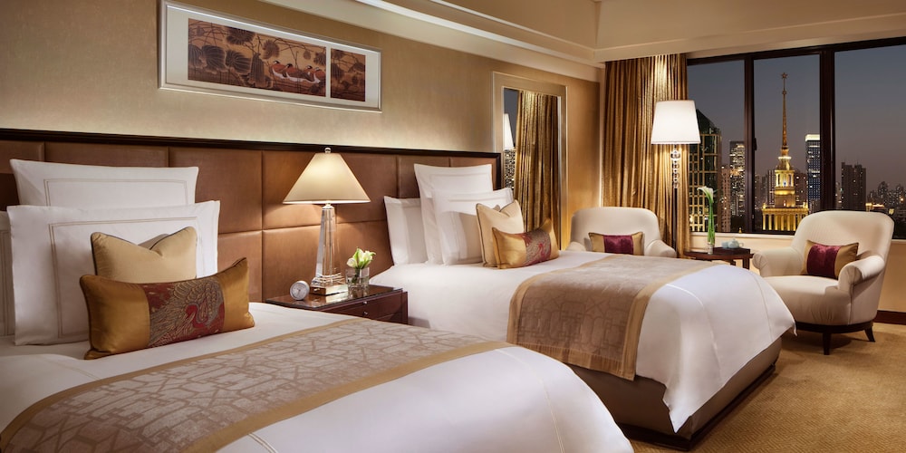 the portman ritz carlton shanghai