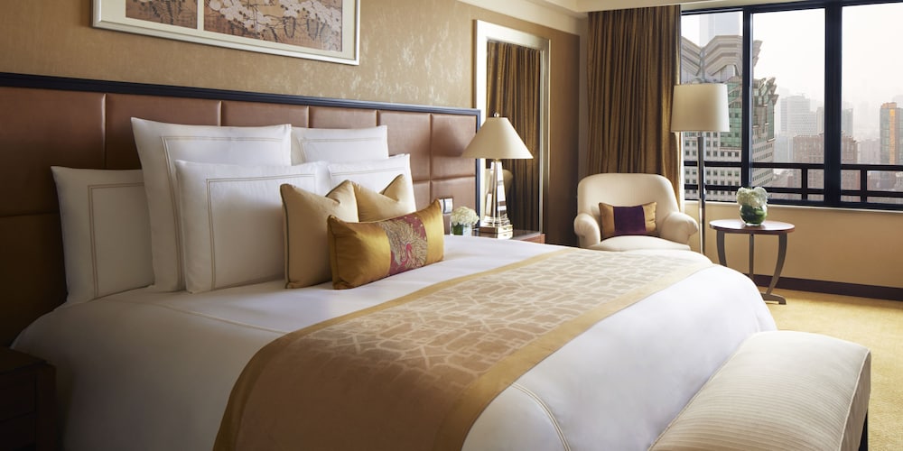 the portman ritz carlton shanghai