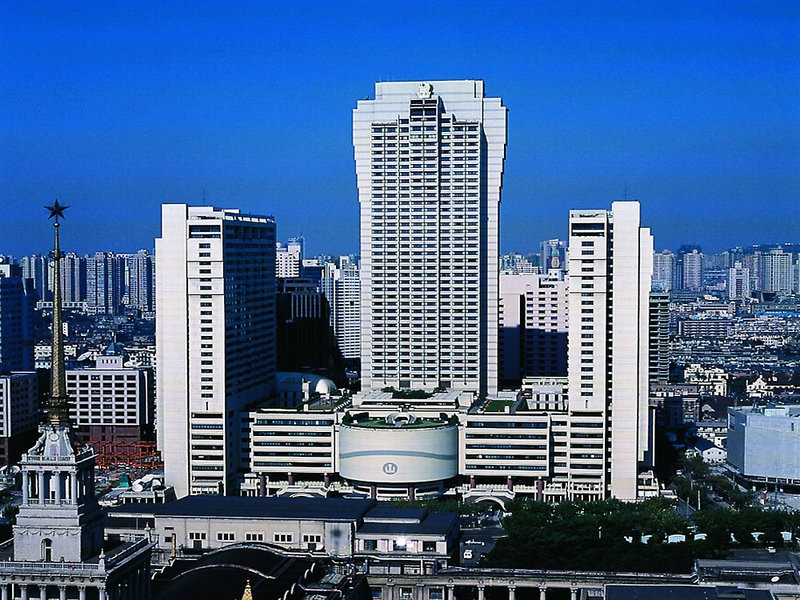 The Portman Ritz-Carlton, Shanghai,Shanghai Centre,5 star