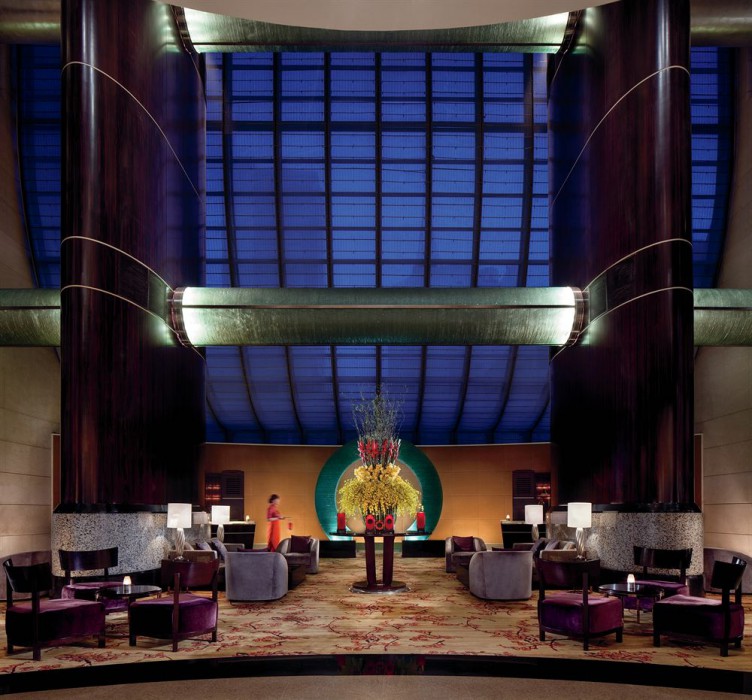 The Portman Ritz-Carlton, Shanghai,Shanghai Centre,5 star