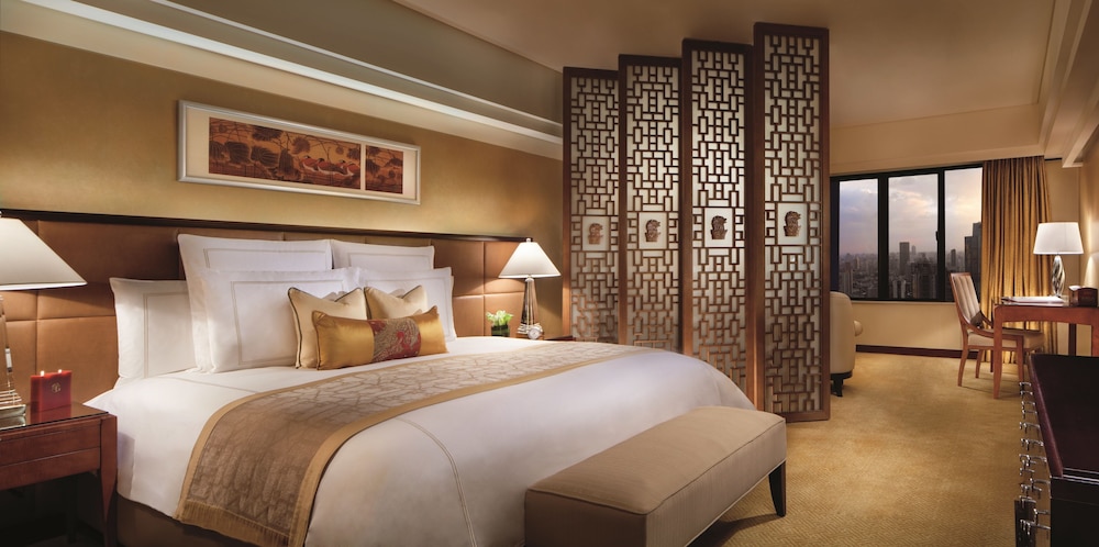 the portman ritz carlton shanghai