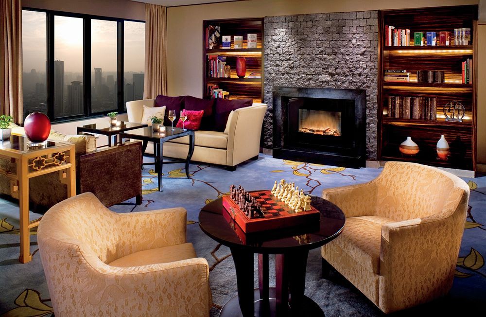 The Portman Ritz-Carlton, Shanghai,Shanghai Centre,5 star