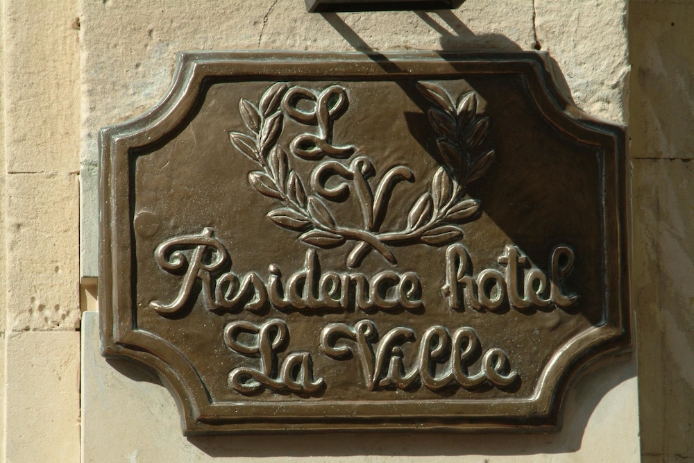 hotel la ville
