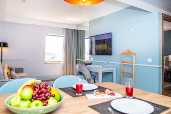 vip executive suites do marques hotel