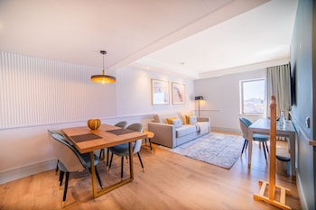 vip executive suites do marques hotel