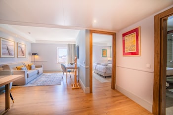 vip executive suites do marques hotel