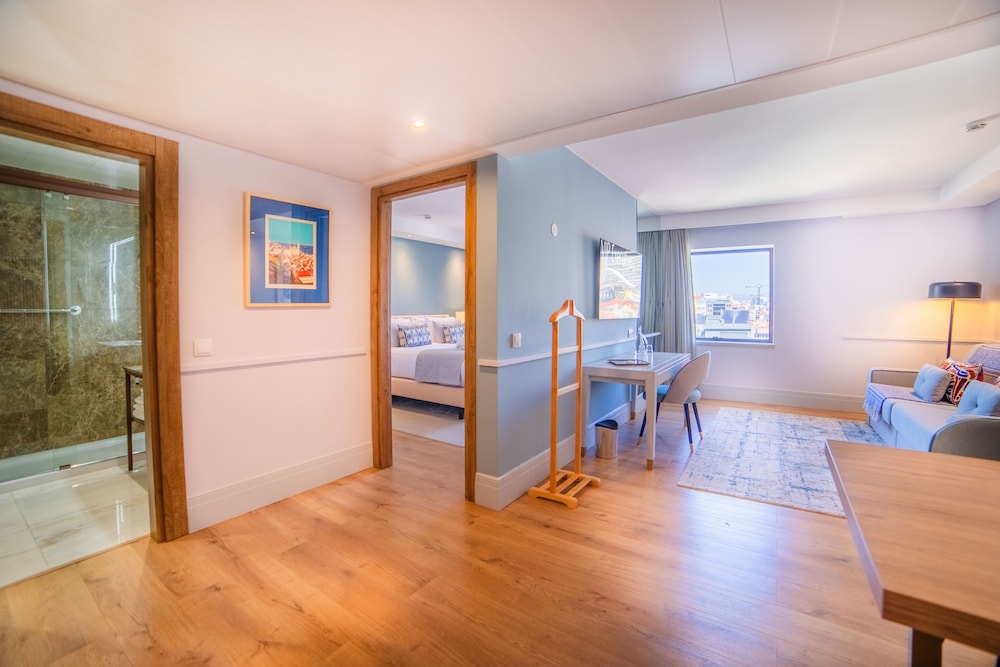 vip executive suites do marques hotel