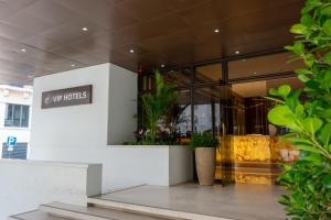 vip executive suites do marques hotel