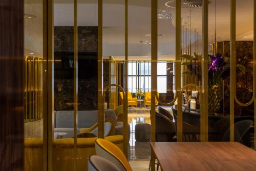 vip executive suites do marques hotel