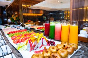 vip executive suites do marques hotel