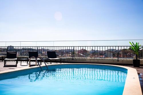 Vip Executive Suites Do Marques Hotel,In Coracao De Jesus (Lisbon Old Town),4 star