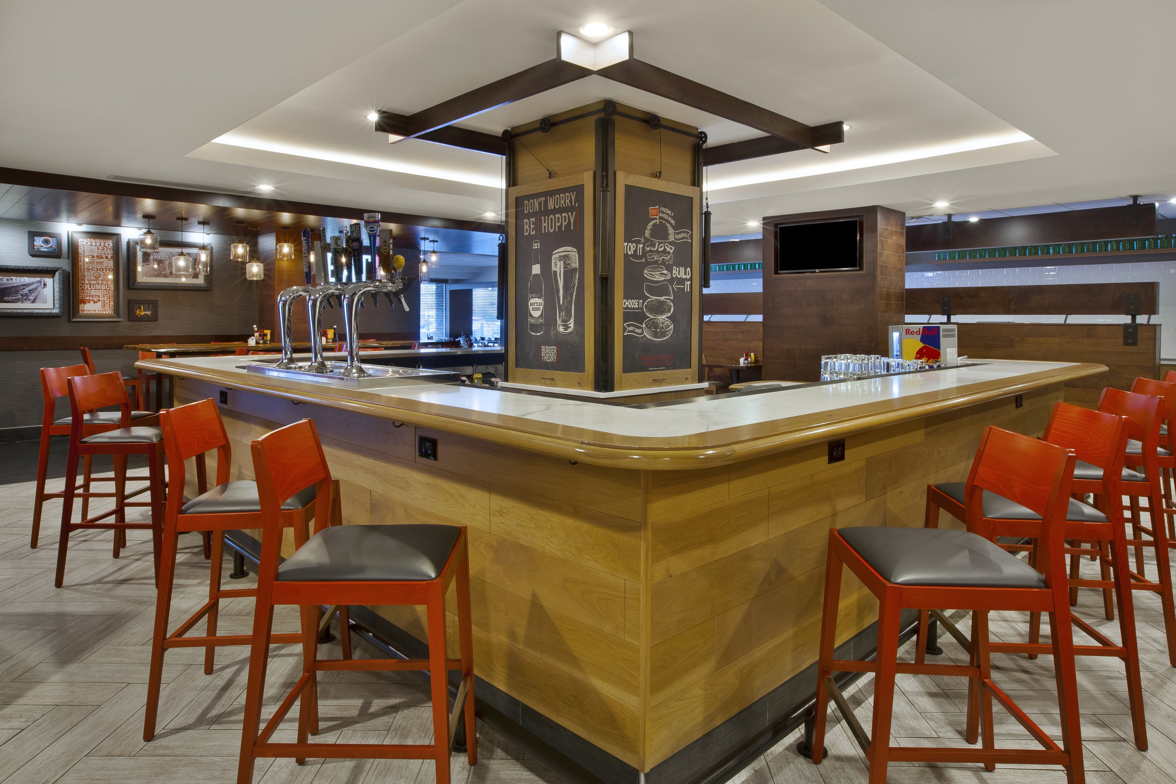 holiday inn columbus dwtn capitol square by ihg