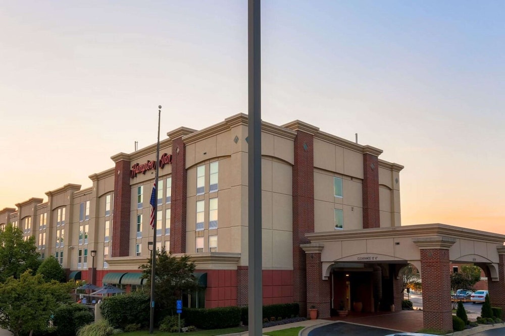 hampton inn memphis southwind