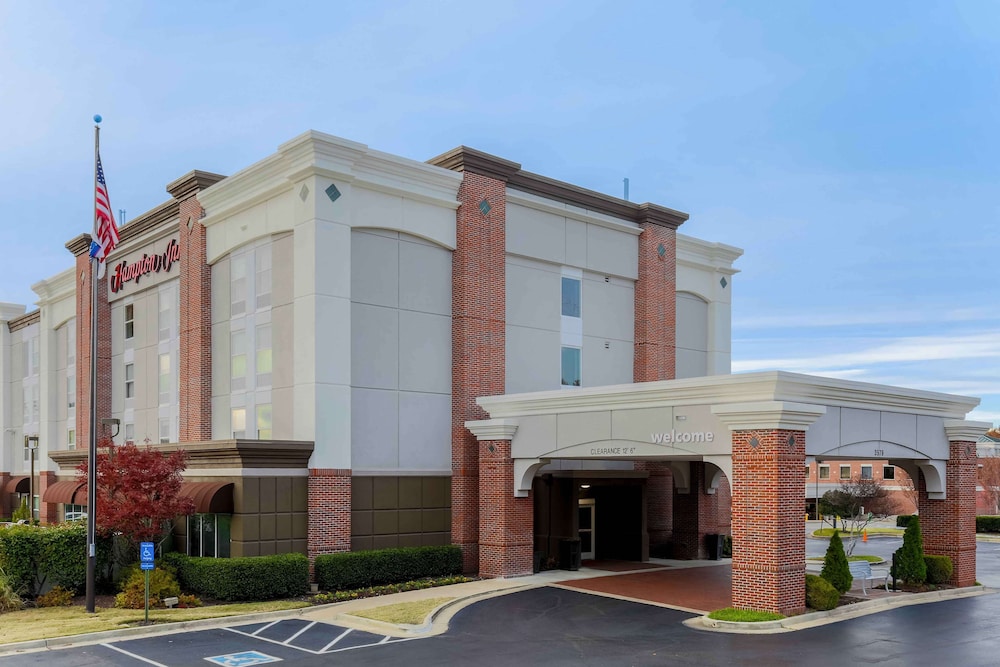 hampton inn memphis southwind